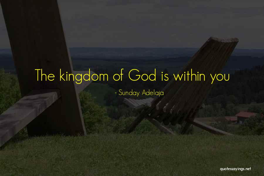 Ambra Hopkins Quotes By Sunday Adelaja Ambra Hopkins Quotes By Sunday Adelaja
