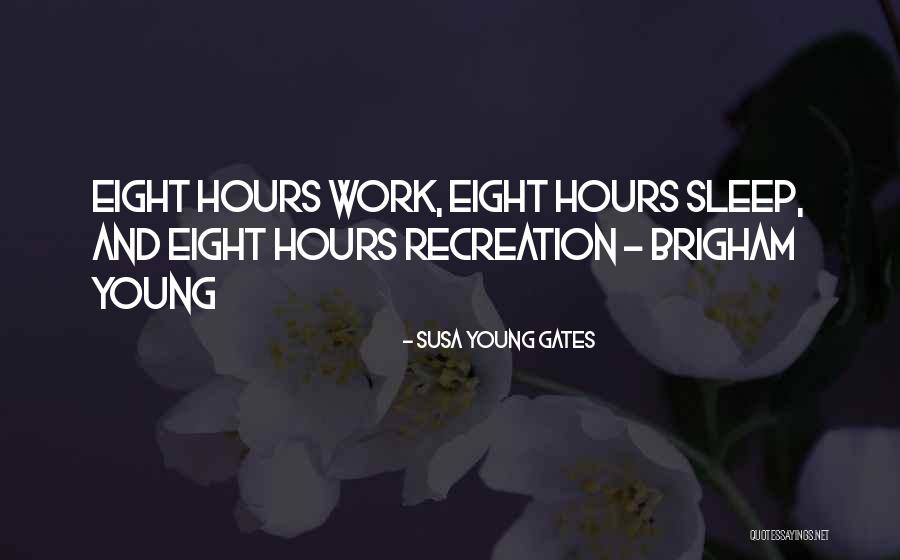 Ambratag Quotes By Susa Young Gates Ambratag Quotes By Susa Young Gates