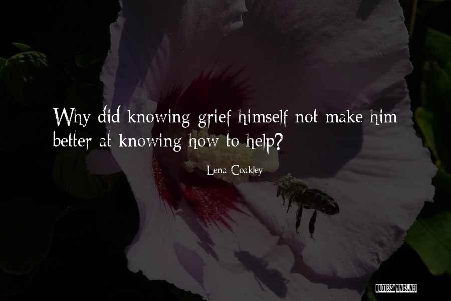 Ambrecht Nearwater Quotes By Lena Coakley