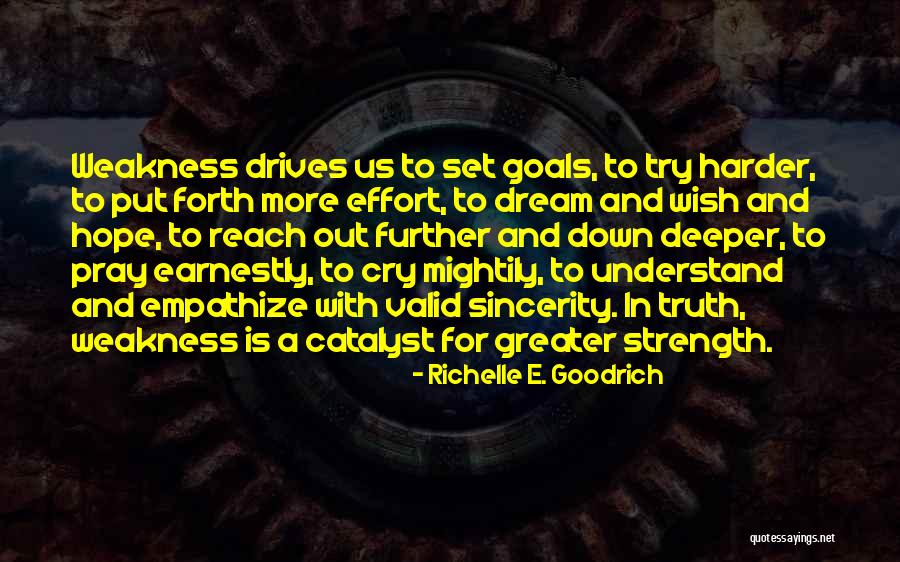 Ambrecht Nearwater Quotes By Richelle E. Goodrich Ambrecht Nearwater Quotes By Richelle E. Goodrich