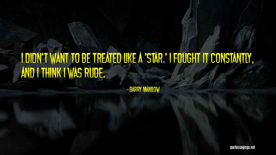 Ambreen Ahmed Quotes By Barry Manilow Ambreen Ahmed Quotes By Barry Manilow