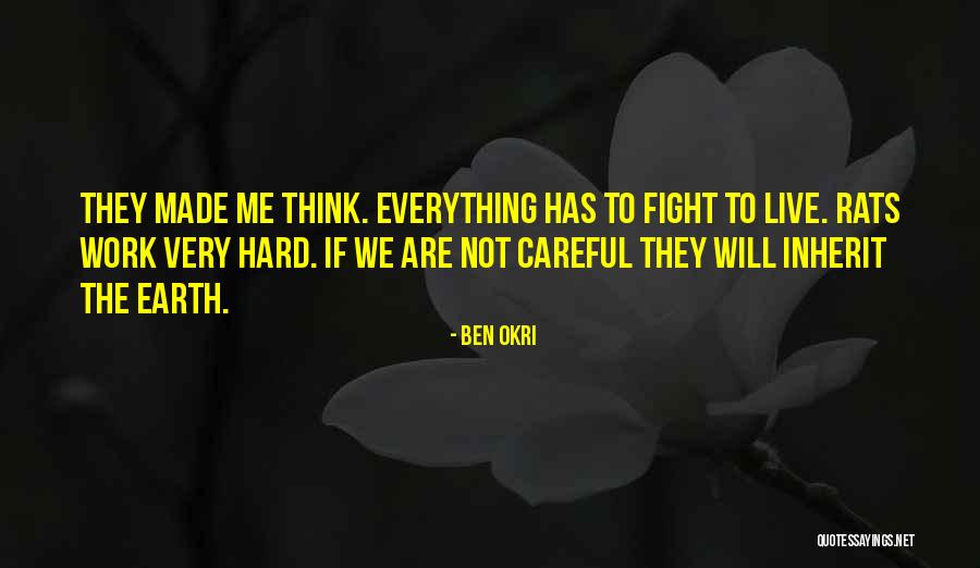 Ambrette Plant Quotes By Ben Okri Ambrette Plant Quotes By Ben Okri