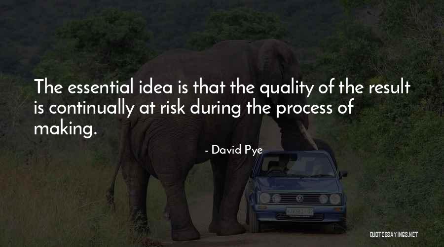 Ambrette Plant Quotes By David Pye Ambrette Plant Quotes By David Pye