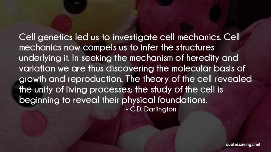 Ambrette Seed Quotes By C.D. Darlington Ambrette Seed Quotes By C.D. Darlington