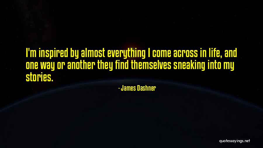 Ambriance Quotes By James Dashner Ambriance Quotes By James Dashner