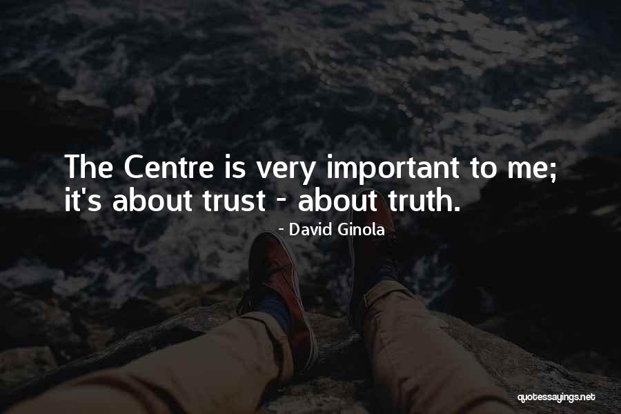 Ambrina Kennerson Quotes By David Ginola Ambrina Kennerson Quotes By David Ginola