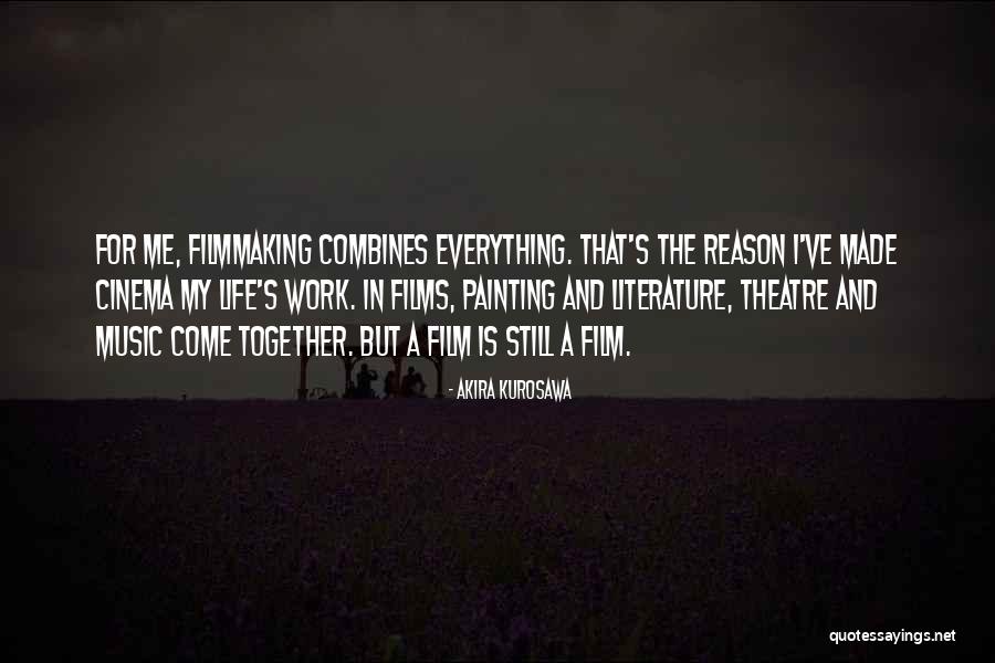 Ambrit Industries Quotes By Akira Kurosawa Ambrit Industries Quotes By Akira Kurosawa