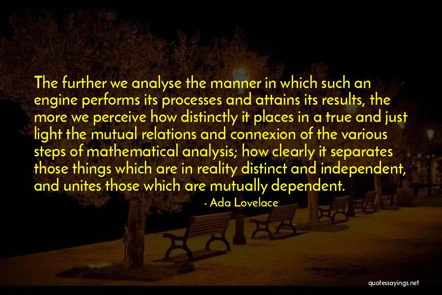 Ambroeus New York Quotes By Ada Lovelace Ambroeus New York Quotes By Ada Lovelace