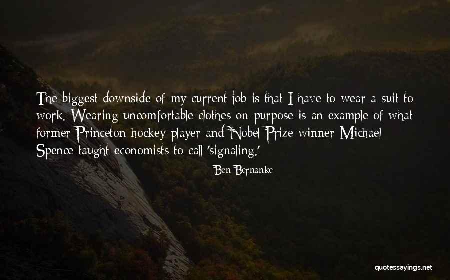 Ambroeus Reviews Quotes By Ben Bernanke