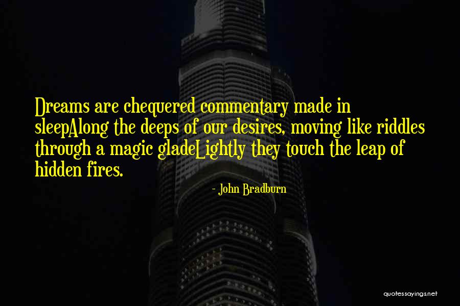Ambroeus Reviews Quotes By John Bradburn