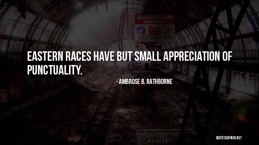 Ambrose B. Rathborne Quotes 2205499