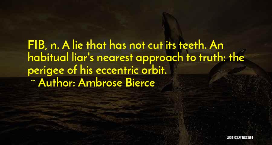 Ambrose Bierce Quotes 1096287