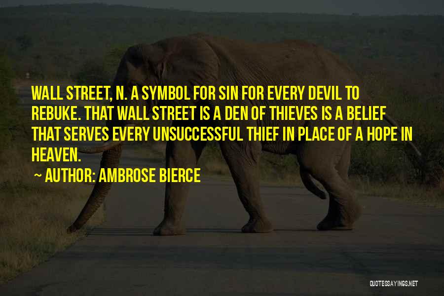 Ambrose Bierce Quotes 1559121