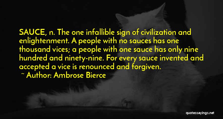 Ambrose Bierce Quotes 1743569