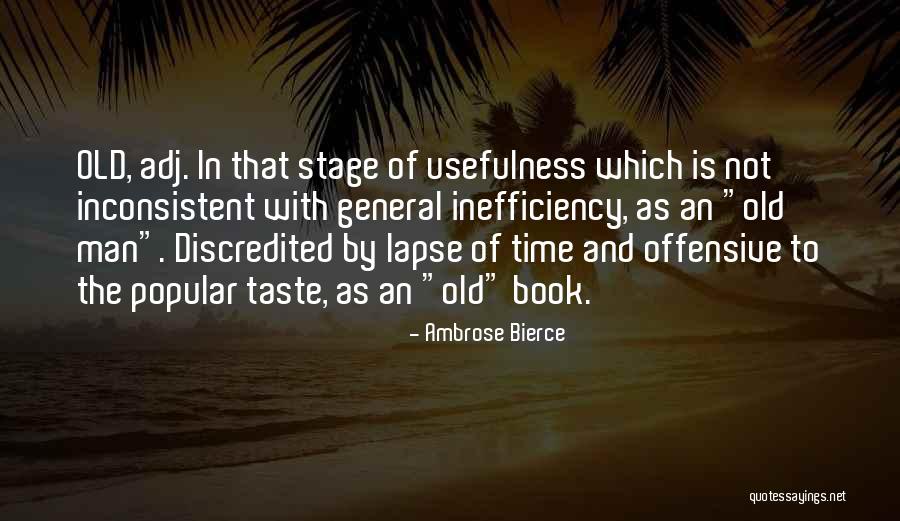 Ambrose Bierce Quotes 1787134