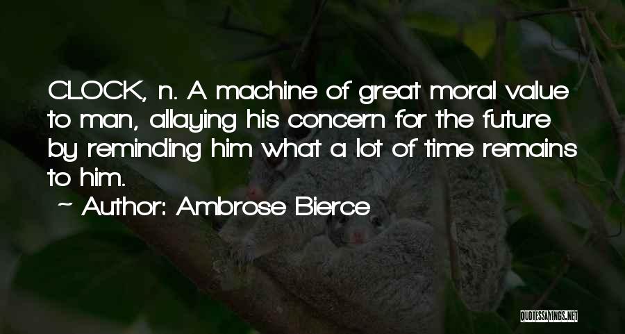 Ambrose Bierce Quotes 1836238
