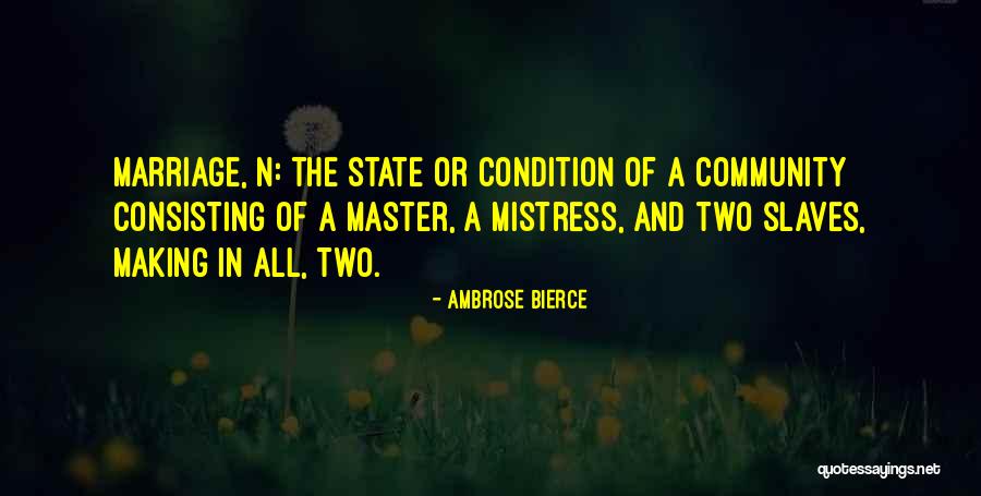 Ambrose Bierce Quotes 1935609