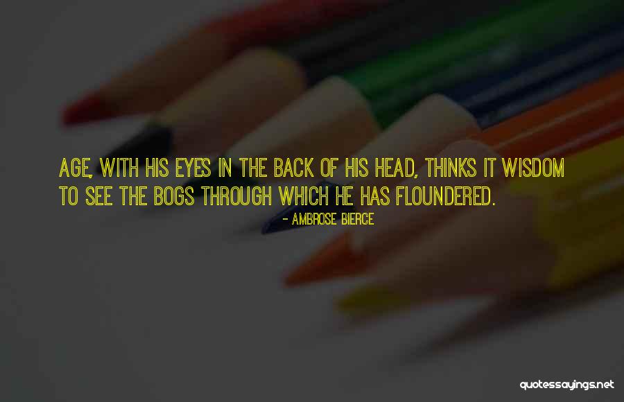 Ambrose Bierce Quotes 500887 Ambrose Bierce Quotes 500887