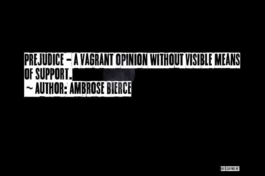 Ambrose Bierce Quotes 517076