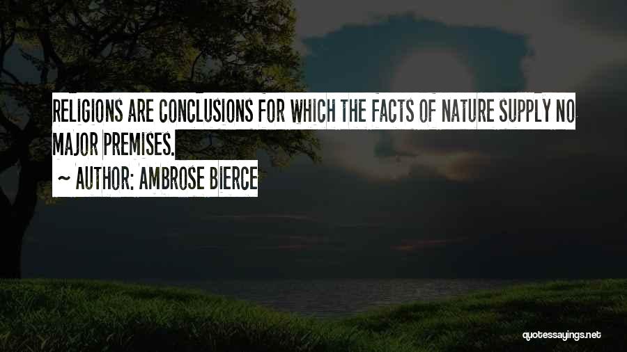 Ambrose Bierce Quotes 529854