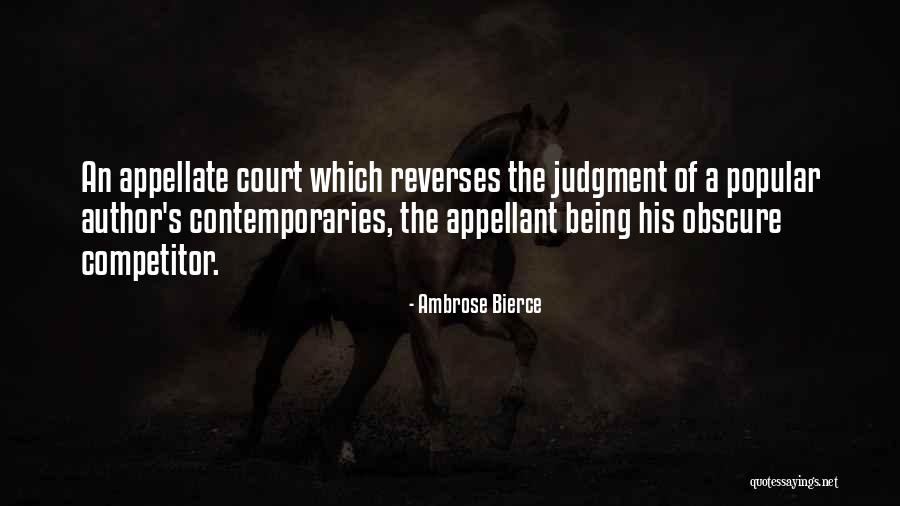 Ambrose Bierce Quotes 625194