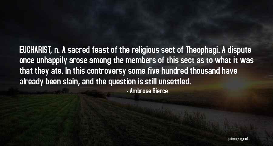 Ambrose Bierce Quotes 716594 Ambrose Bierce Quotes 716594
