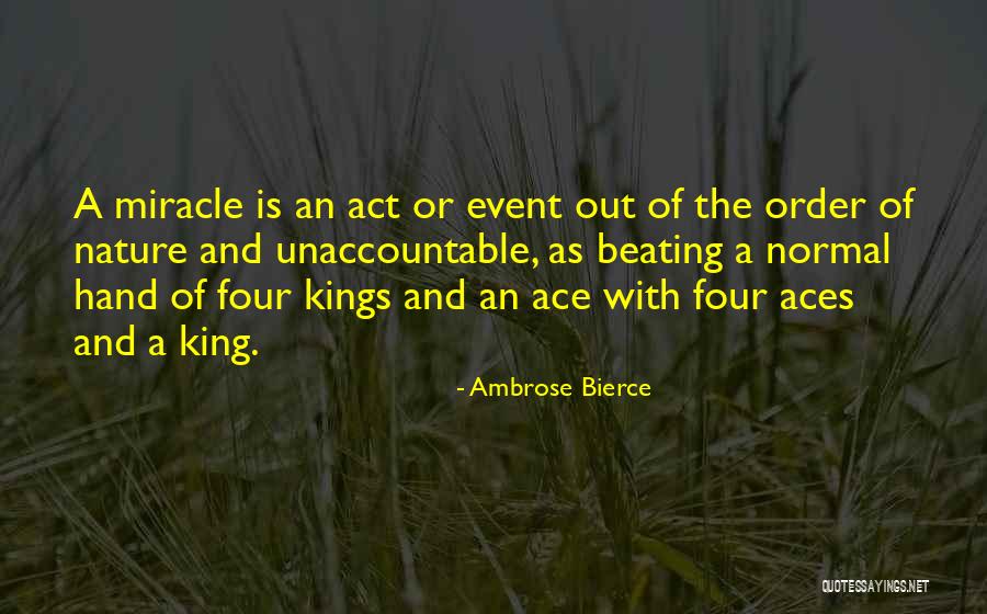 Ambrose Bierce Quotes 936177