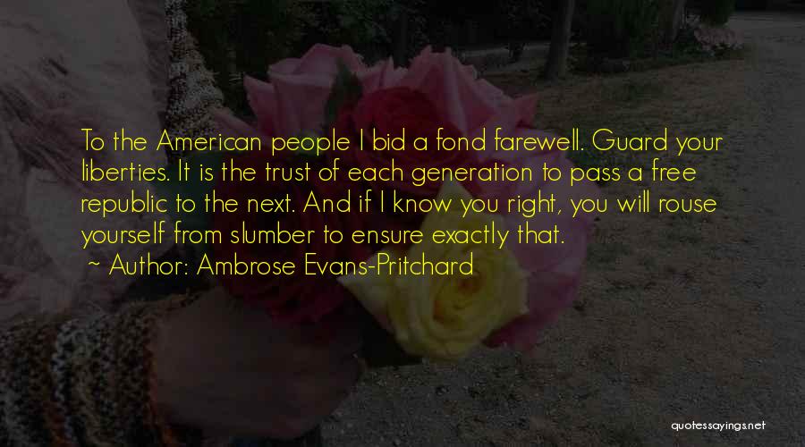 Ambrose Evans-Pritchard Quotes 1642255