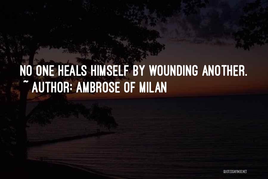 Ambrose Of Milan Quotes 859581