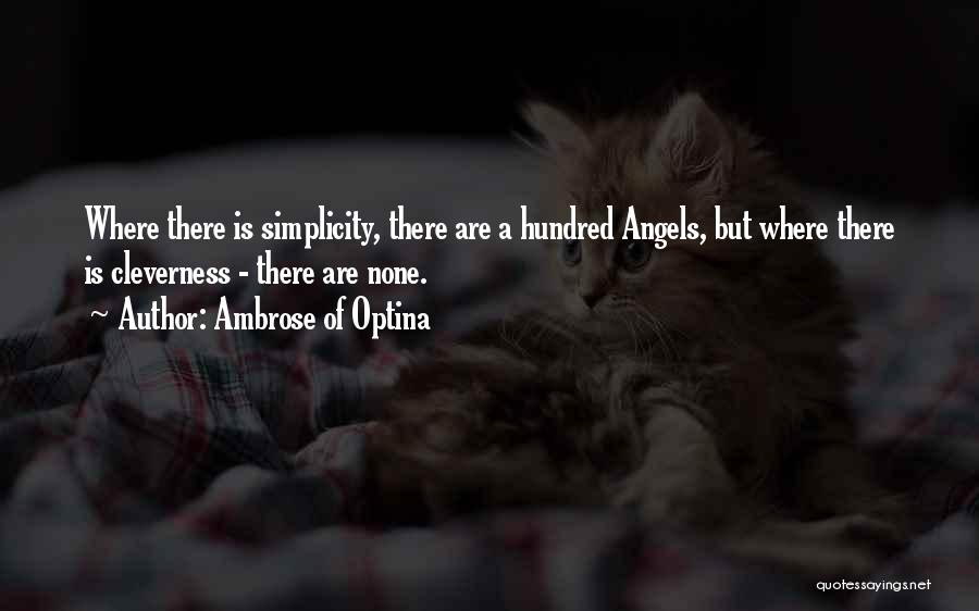 Ambrose Of Optina Quotes 2069422