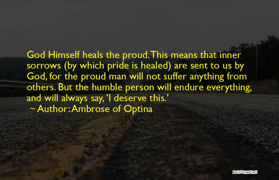 Ambrose Of Optina Quotes 2182029