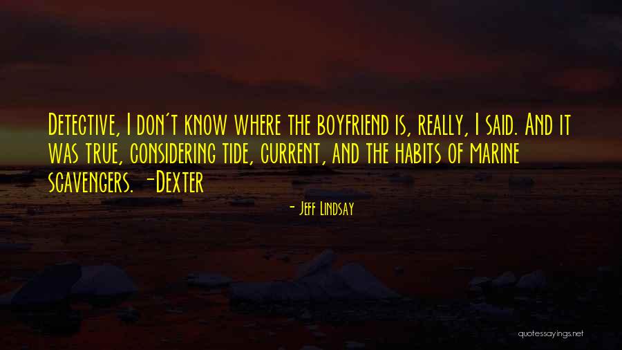 Ambrose Shaw Quotes By Jeff Lindsay Ambrose Shaw Quotes By Jeff Lindsay