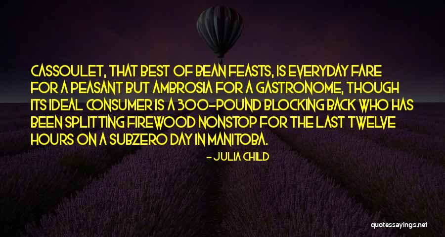 Ambrosia Quotes By Julia Child Ambrosia Quotes By Julia Child