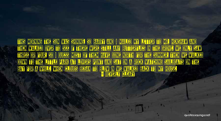 Ambrosial By Reign Quotes By Beverly Cleary Ambrosial By Reign Quotes By Beverly Cleary