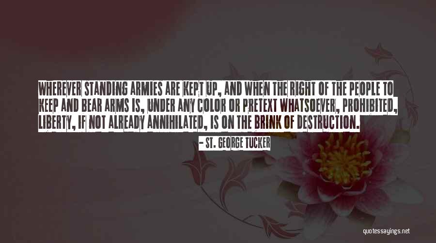 Ambrosian Republic Quotes By St. George Tucker Ambrosian Republic Quotes By St. George Tucker