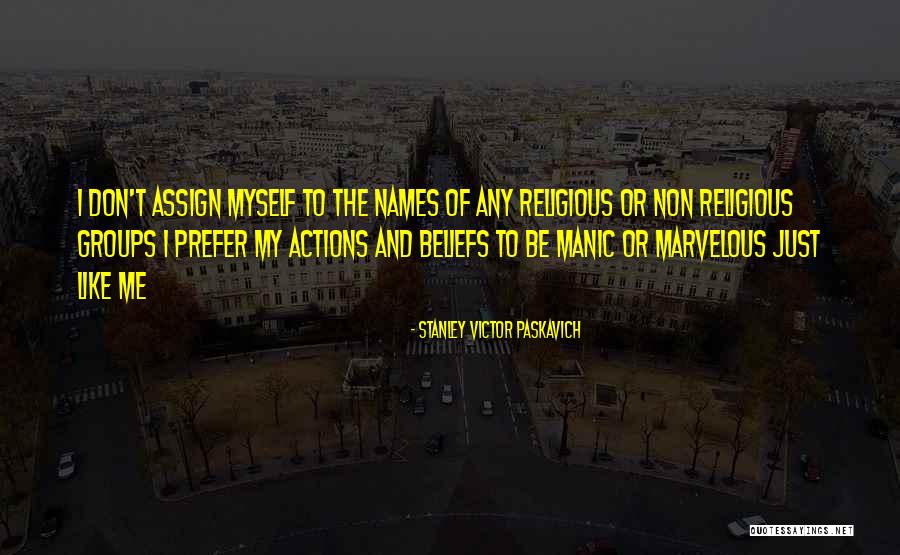 Ambrossia Quotes By Stanley Victor Paskavich Ambrossia Quotes By Stanley Victor Paskavich