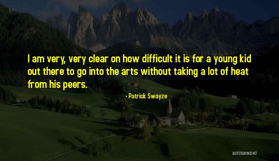 Ambrozia Planta Quotes By Patrick Swayze Ambrozia Planta Quotes By Patrick Swayze