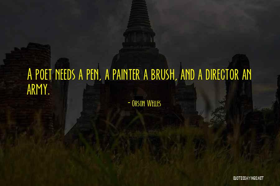 Ambroziak Siatkarz Quotes By Orson Welles Ambroziak Siatkarz Quotes By Orson Welles