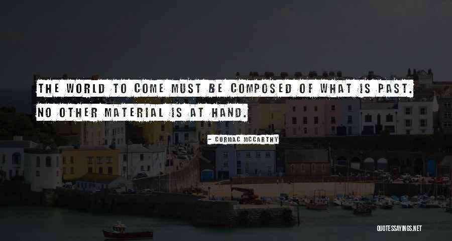 Ambrym Island Quotes By Cormac McCarthy Ambrym Island Quotes By Cormac McCarthy