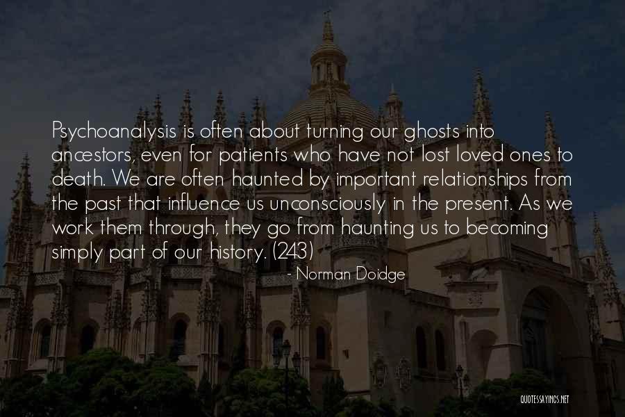Ambuehl School Quotes By Norman Doidge Ambuehl School Quotes By Norman Doidge