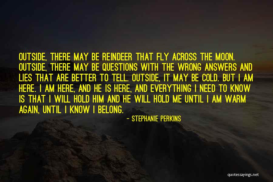Ambulances For Kids Quotes By Stephanie Perkins Ambulances For Kids Quotes By Stephanie Perkins