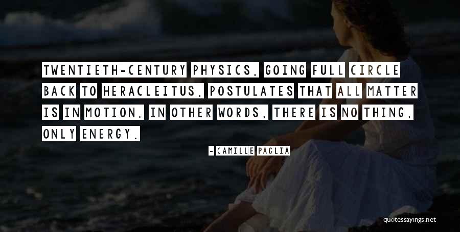Ambulancias Animadas Quotes By Camille Paglia Ambulancias Animadas Quotes By Camille Paglia