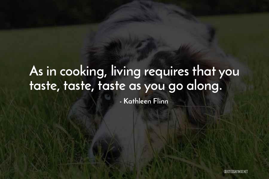 Ambulancias Animadas Quotes By Kathleen Flinn Ambulancias Animadas Quotes By Kathleen Flinn