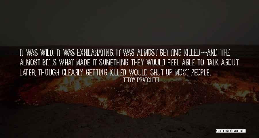 Ambulancias Usadas Quotes By Terry Pratchett Ambulancias Usadas Quotes By Terry Pratchett