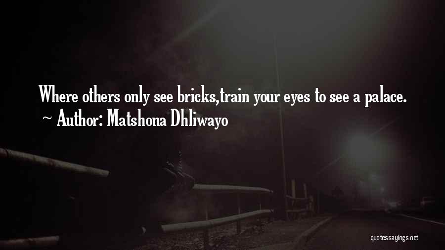 Ambushing Listening Quotes By Matshona Dhliwayo