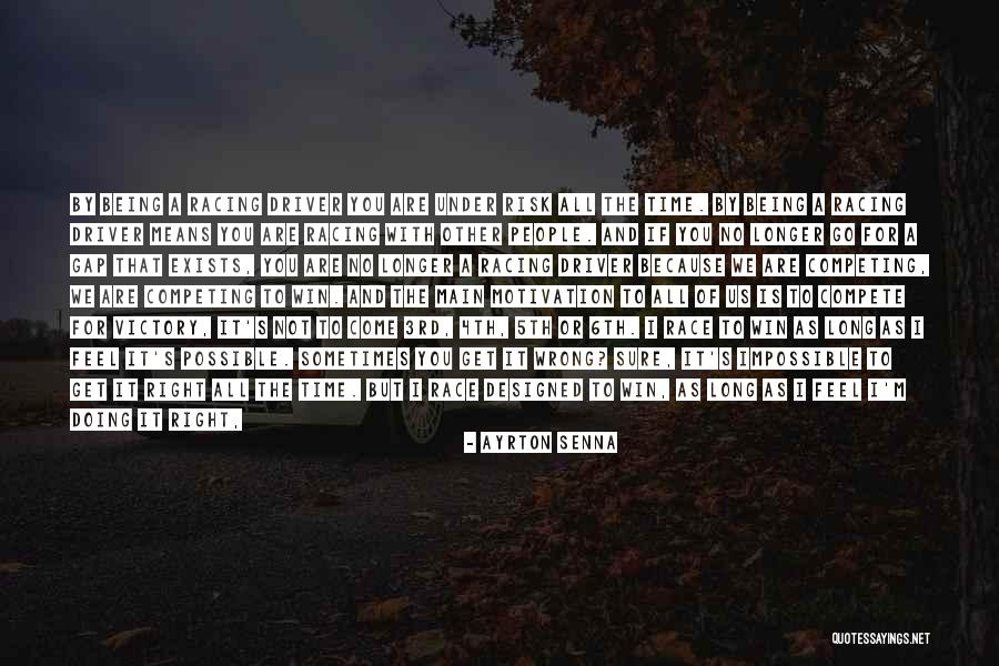 Ambutech Quotes By Ayrton Senna Ambutech Quotes By Ayrton Senna