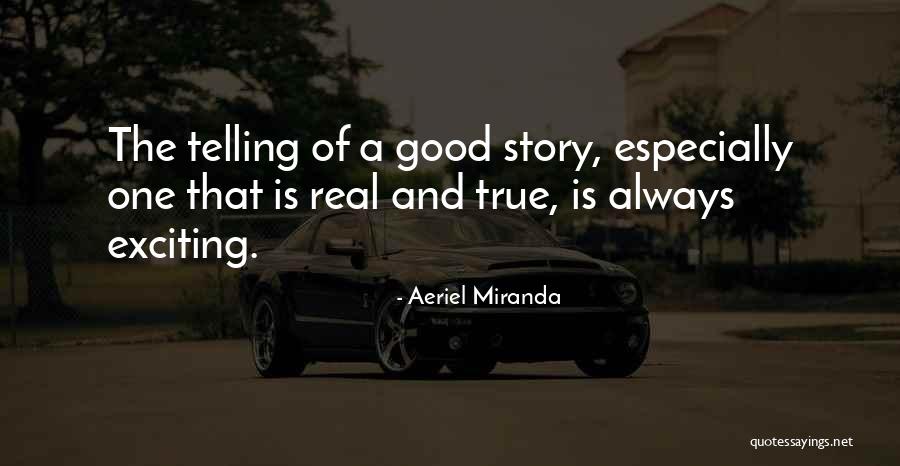 Ambwani Quotes By Aeriel Miranda Ambwani Quotes By Aeriel Miranda