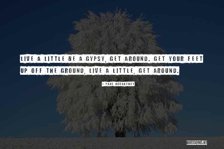 Ambwani Quotes By Paul McCartney Ambwani Quotes By Paul McCartney