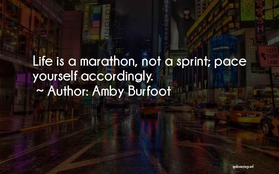 Amby Burfoot Quotes 1097790