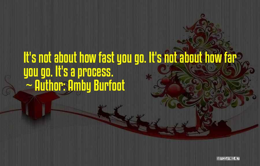 Amby Burfoot Quotes 1739195